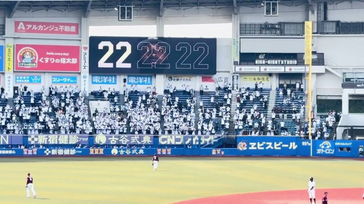 チャンステーマ6 2025/3/18 ロッテ vs 楽天  #chibalotte