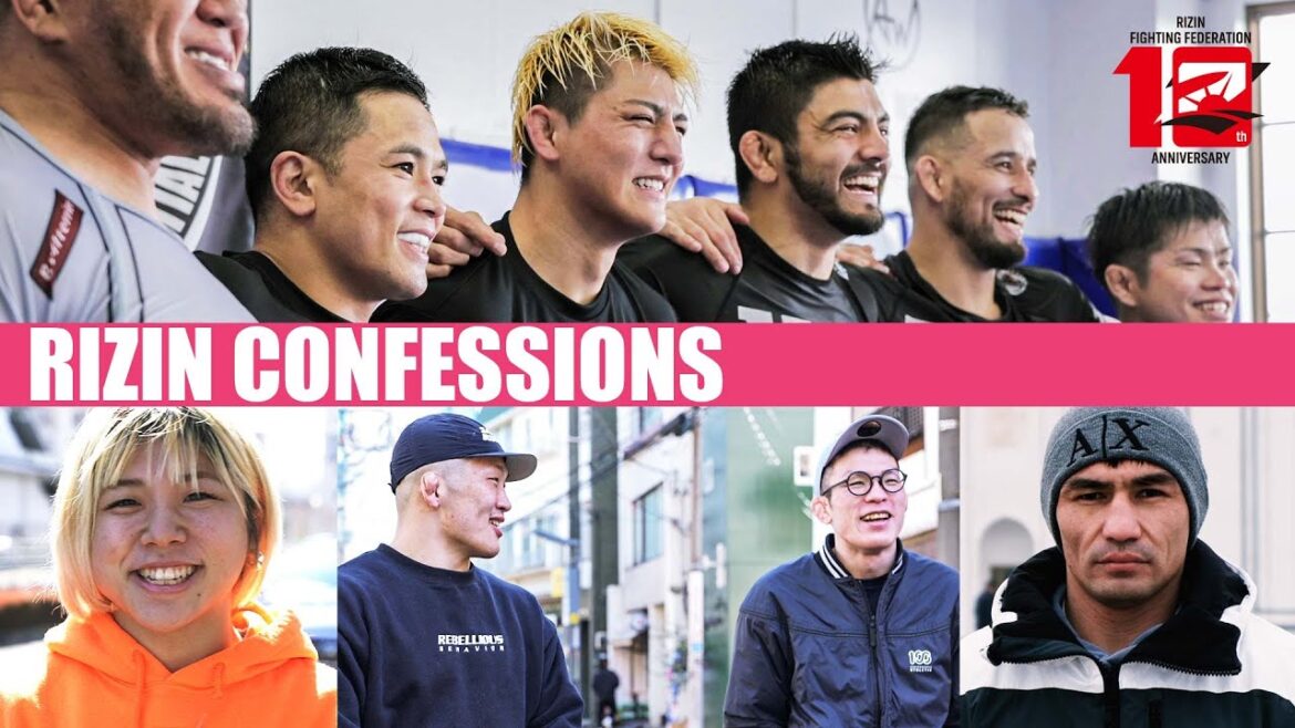 【番組】RIZIN CONFESSIONS #173 | 鈴木千裕 vs. カルシャガ・ダウトベック / ルイス・グスタボ vs. 野村駿太 / 万智 vs. パク・ソヨン 【番組】RIZIN CONFESSIONS #173 | 鈴木千裕 vs. カルシャガ・ダウトベック / ルイス・グスタボ vs. 野村駿太 / 万智 vs. パク・ソヨン