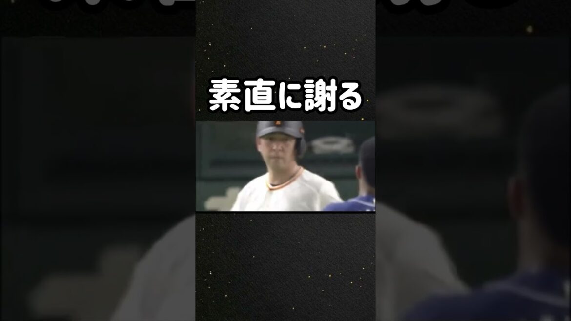 謝るライデル#ライマル#デッドボール#NPB