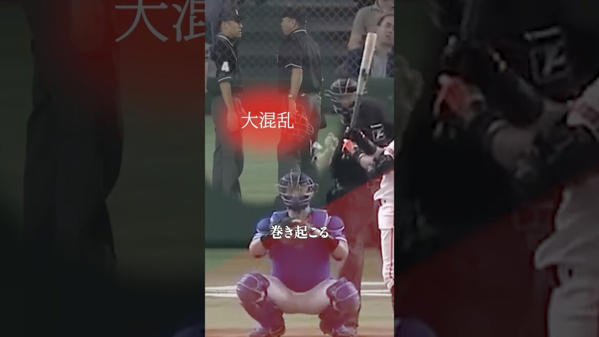塁審の怠慢？プロ野球での納得できない審判の説明