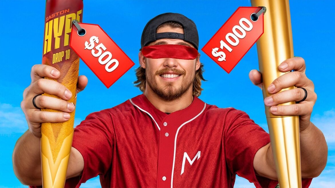 Can Pros Pick The Expensive Bat? Can Pros Pick The Expensive Bat?