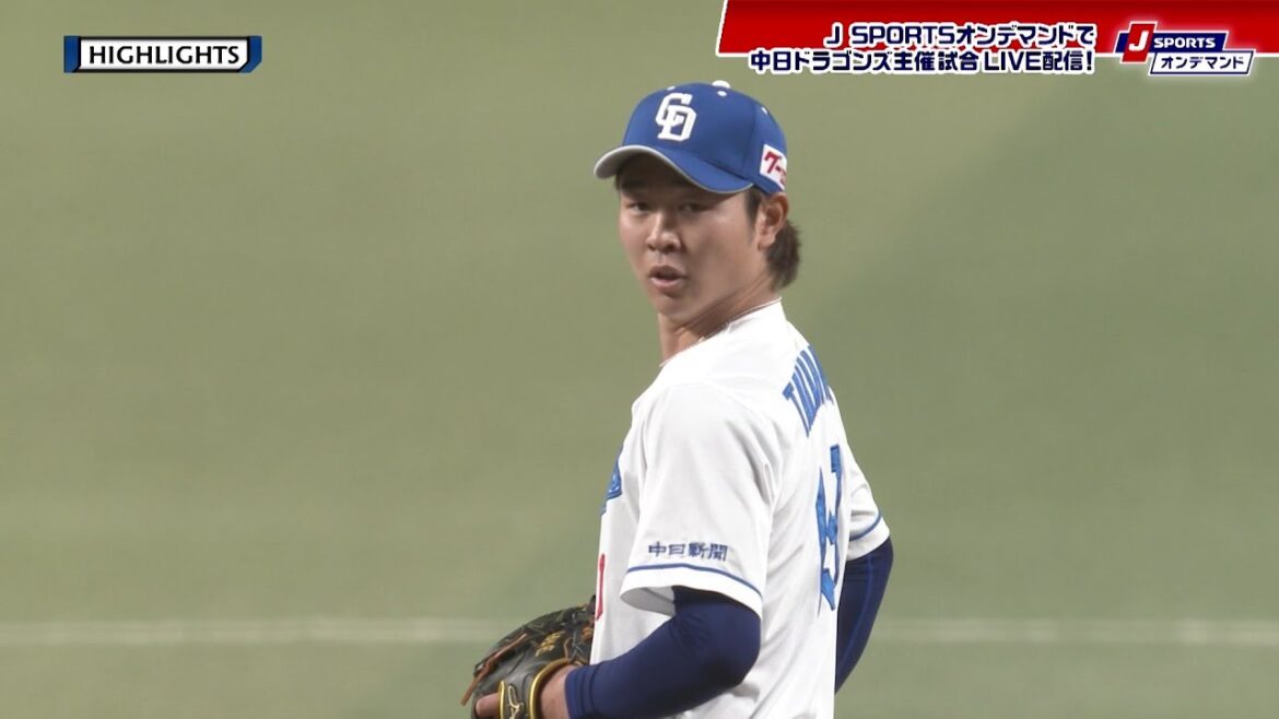 【ハイライト】中日 vs.楽天｜プロ野球2025オープン戦(3月21日)#dragons