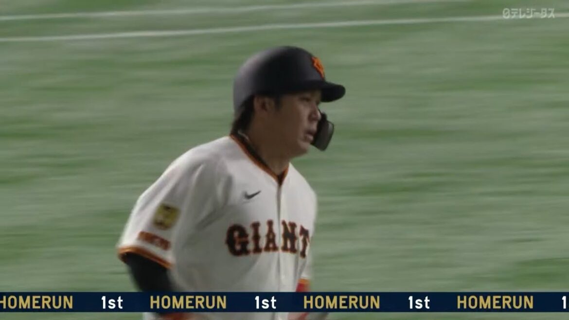 【オープン戦】甲斐拓也 “移籍後1号” 3ランホームラン【巨人×ロッテ】 【オープン戦】甲斐拓也 "移籍後1号" 3ランホームラン【巨人×ロッテ】