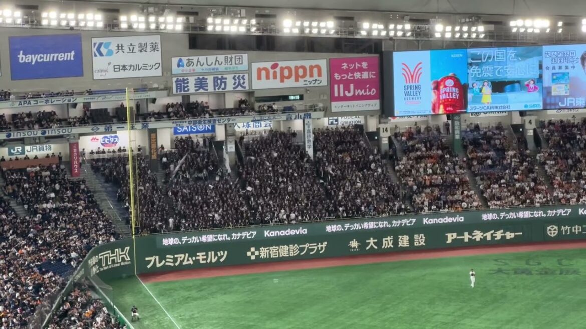 【千葉ロッテマリーンズ】上海万博(ヒットテーマ)　2025/3/21