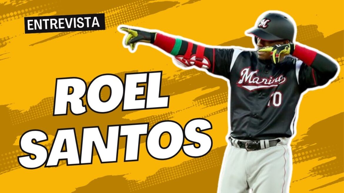 Roel Santos nos cuenta su experiencia en el béisbol de Japón