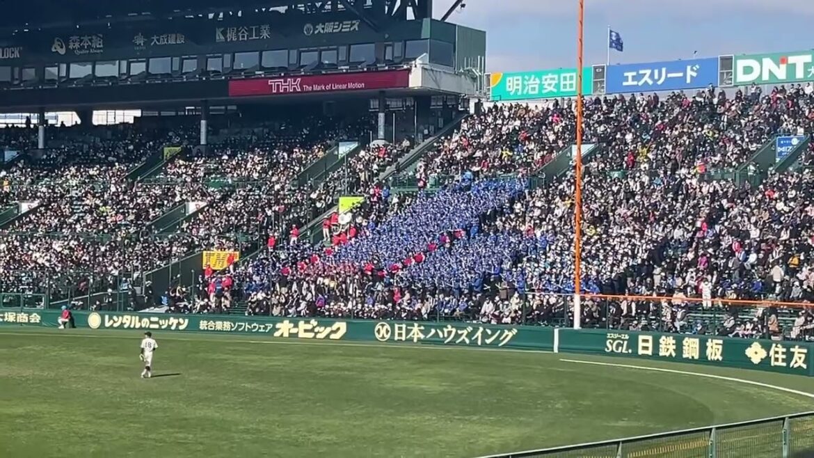 東洋大姫路 井口資仁応援歌 → ヒット