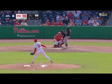 【青柳晃洋】2025/03/13 vsブレーブス フィラデルフィア・フィリーズ Philadelphia Phillies Koyo Aoyagi #阪神タイガース 【青柳晃洋】2025/03/13 vsブレーブス フィラデルフィア・フィリーズ Philadelphia Phillies Koyo Aoyagi #阪神タイガース