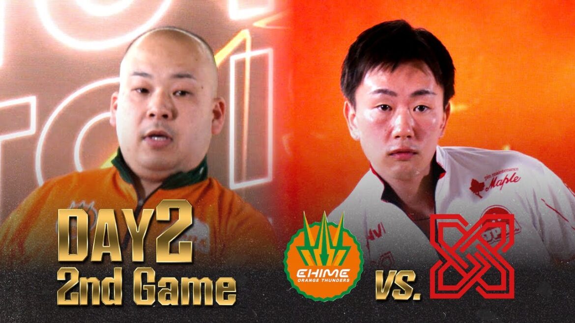 『io.LEAGUE 2024』DAY2 第2試合 愛媛オレンジサンダース vs. イグナイト東京