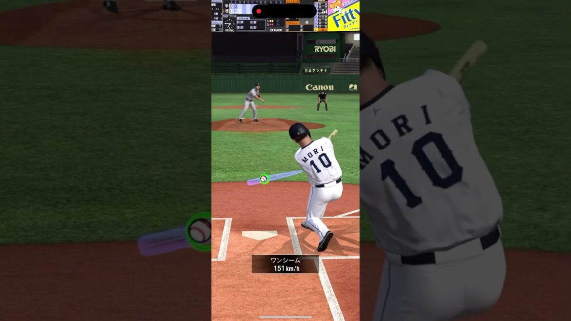 森友哉 ホームラン #プロスピA #オリックス・バファローズ #埼玉西武ライオンズ