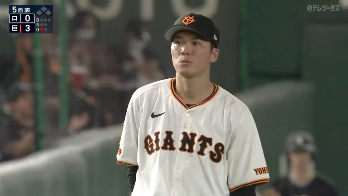 【オープン戦】巨人の推守〜推せる守備〜【巨人×ロッテ】 【オープン戦】巨人の推守〜推せる守備〜【巨人×ロッテ】