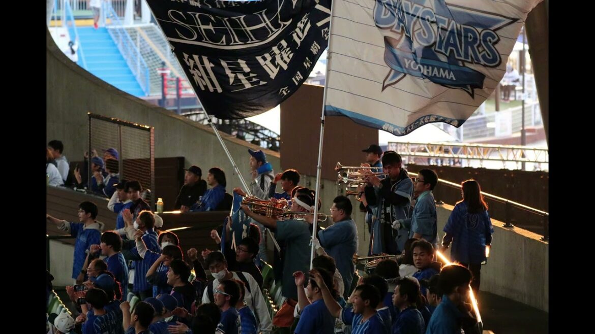 2025.3.22 横浜DeNAベイスターズ 試合前 スタメン1-9応援歌 ベルーナドーム