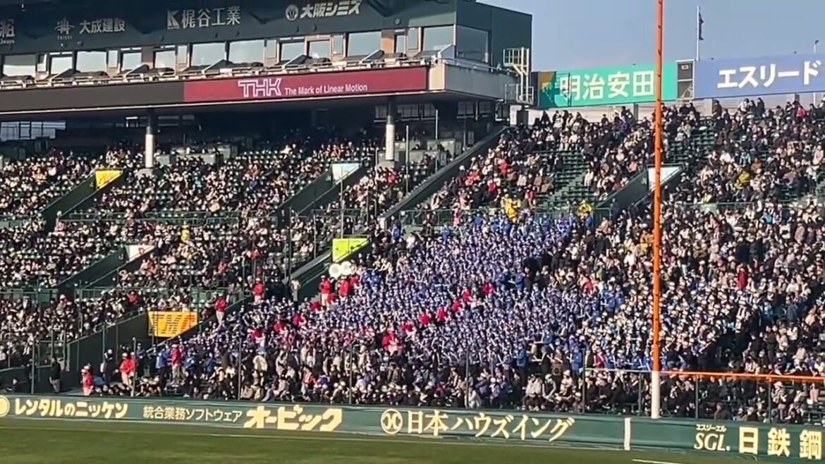 東洋大姫路 メヒア応援歌