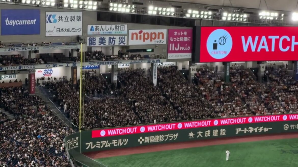 【千葉ロッテマリーンズ】チャンステーマ6　2025/3/23