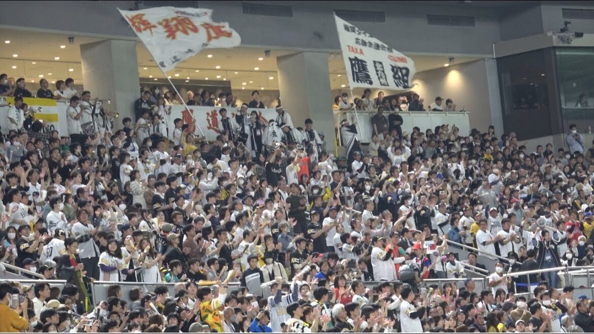 ソフトバンクホークスOB戦白鷹軍スタメン1-9📣懐かしい応援歌メドレー📣 ①柴原洋②宮地克彦③井口資仁④フリオ・ズレータ⑤多村仁志⑥松田宣浩⑦小斉祐輔⑧田口昌徳⑨西田哲朗⚾️攝津正