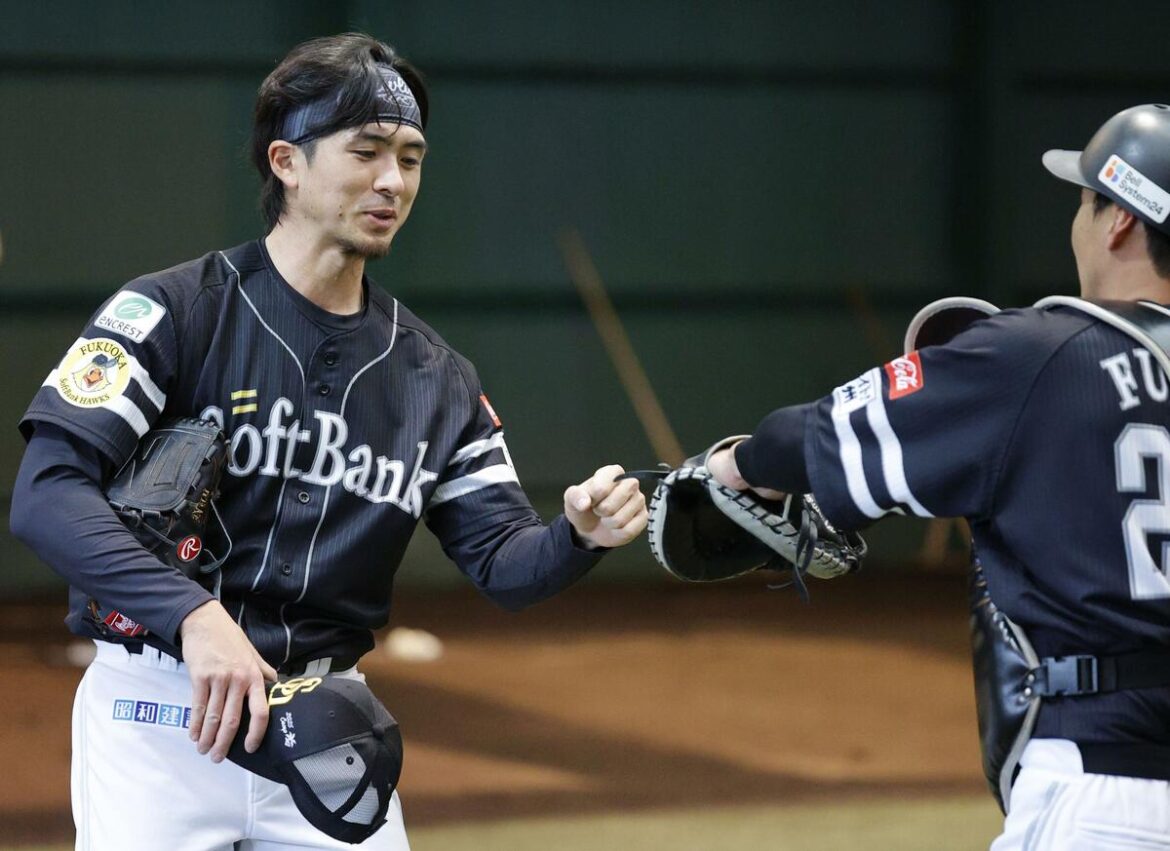 MLB挑戦から1年でNPBに復帰した元日ハム・上沢直之、「ソフトバンク入団」が批判されるべきではない理由(1/5) | JBpress (ジェイビープレス)