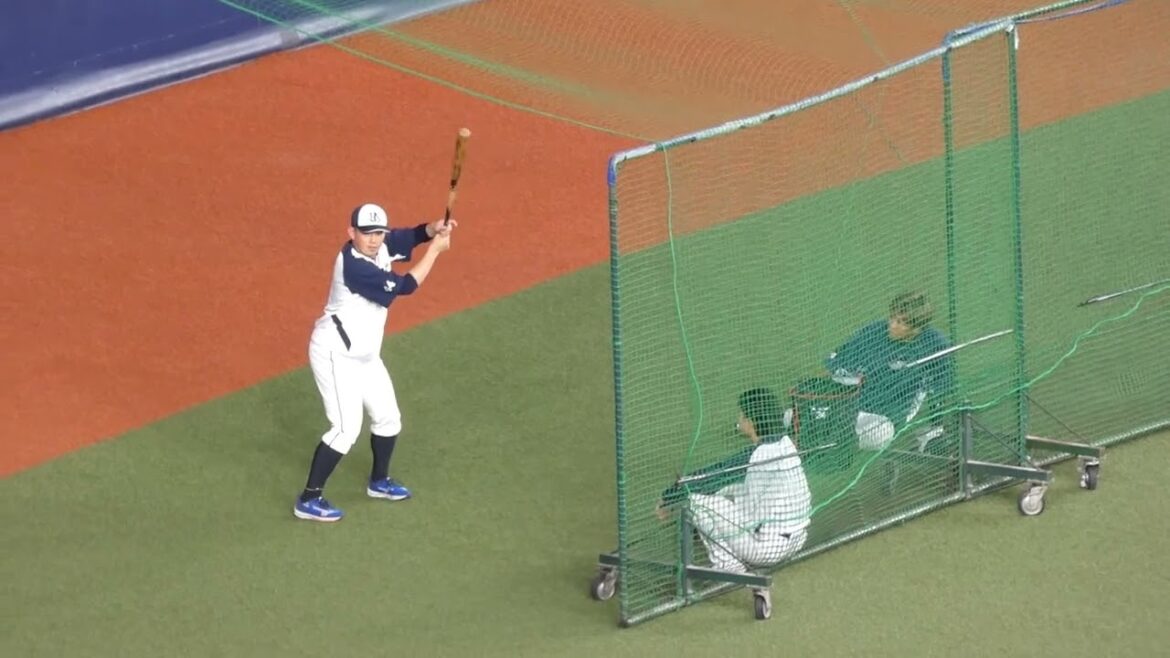 大西 広樹、本人と 田口 麗斗 の面前で 西川 遥輝 の細かすぎて伝わらないモノマネを披露する　#東京ヤクルトスワローズ