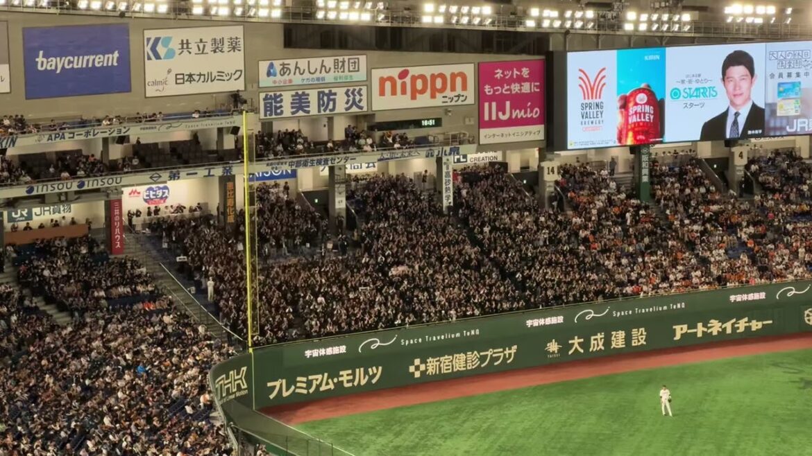 【千葉ロッテマリーンズ】角中勝也 応援歌　2025/3/23