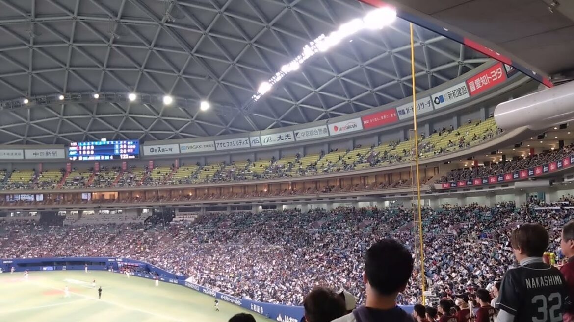 楽天イーグルス 伊藤裕季也応援歌 2025/03/22