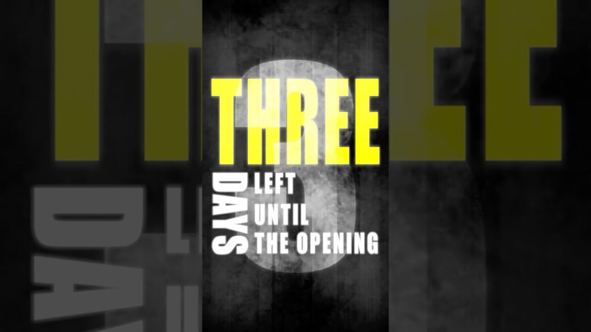 開幕まであと3日！！ ＃Bs2025 ＃常熱 ＃Bassion ＃京セラドーム大阪 ＃九里亜蓮 #オリックス ＃shorts