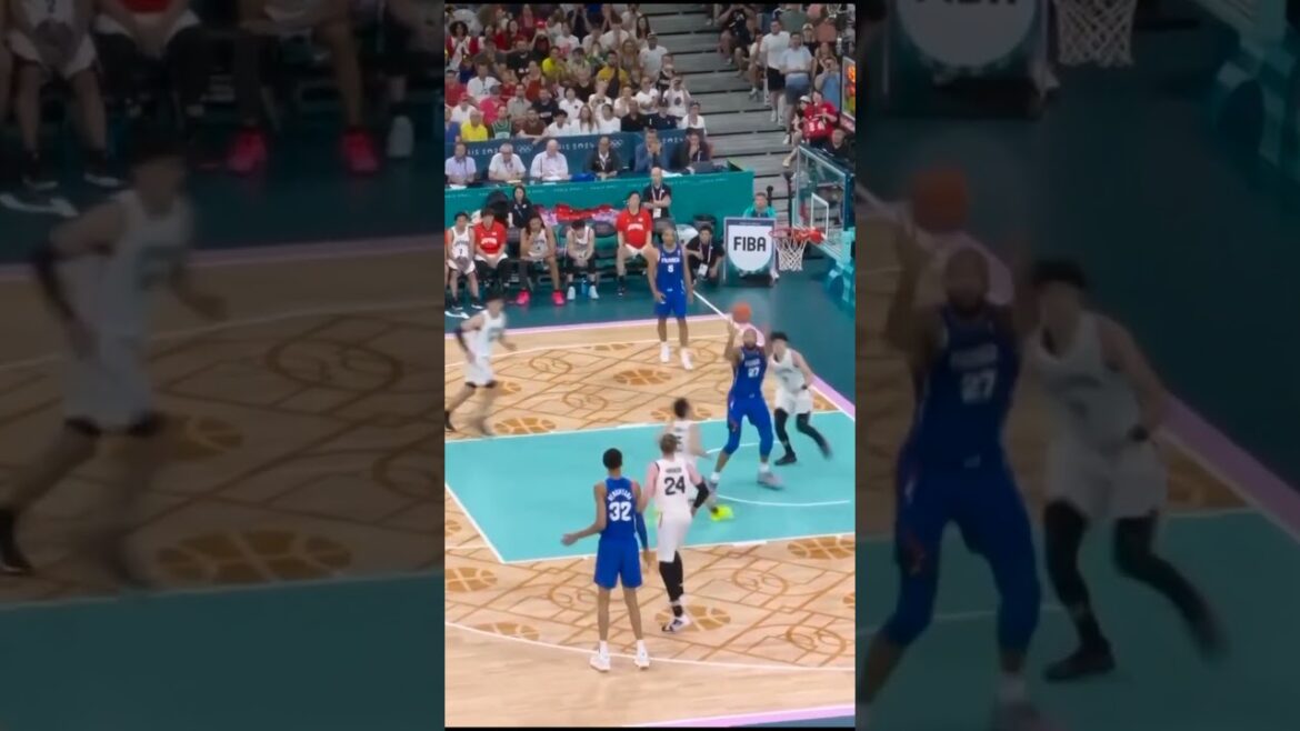 216cmのルディ・ゴベアを強烈ブロック💥 #バスケ #nba #bリーグ #バスケ #shorts 216cmのルディ・ゴベアを強烈ブロック💥 #バスケ #nba #bリーグ #バスケ #shorts