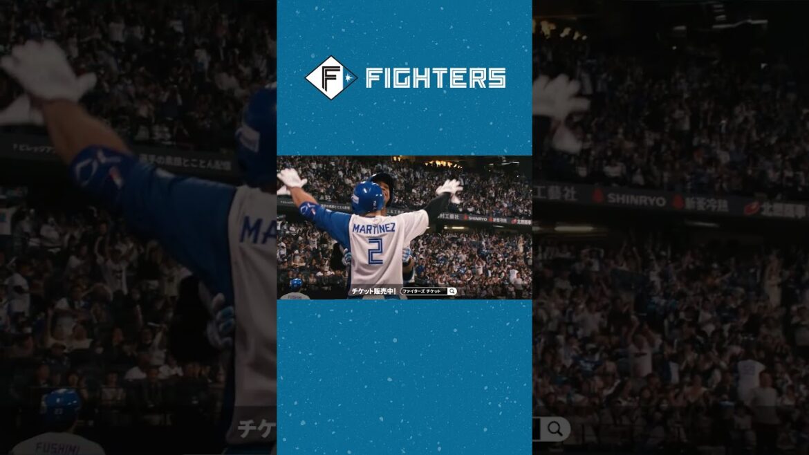 【エスコンフィールド】2025年 まだ見ぬ、エスコンでの胴上げを！ #北海道日本ハムファイターズ #大航海は続く #エスコンフィールドhokkaido