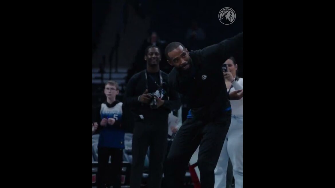 we’ll count it, Mike Conley 🤣