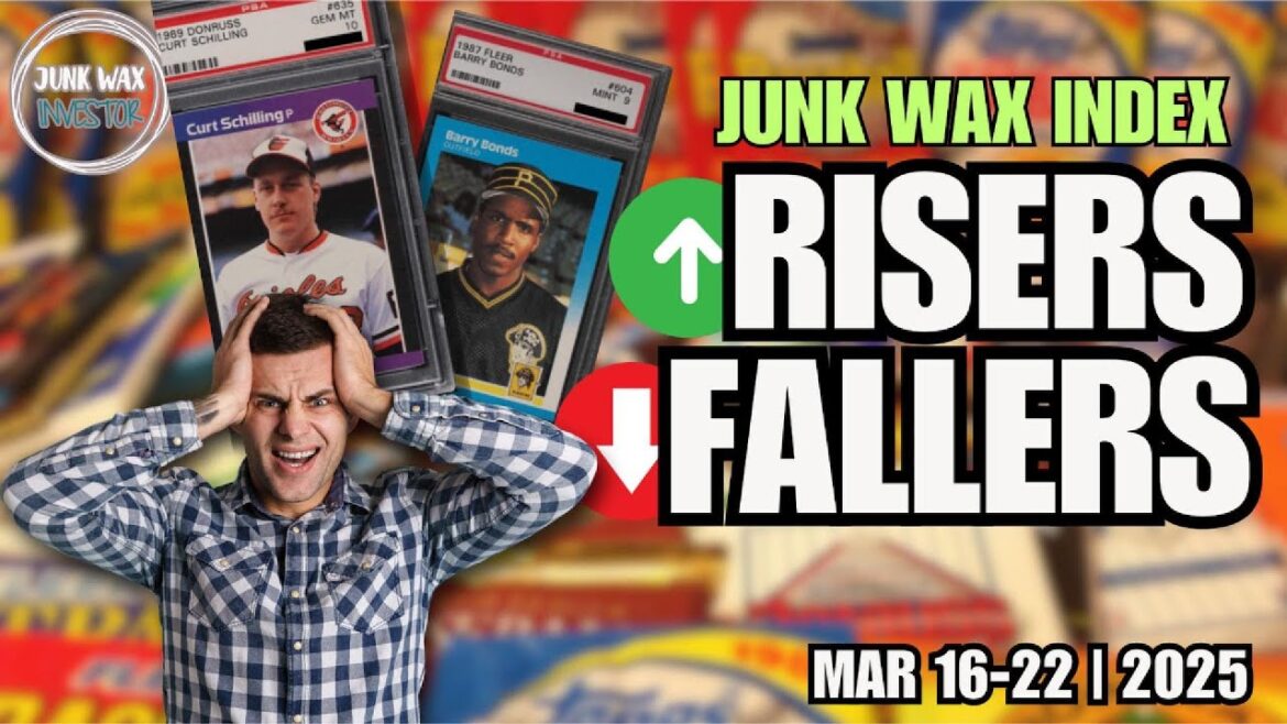 Derek Jeter Baseball Cards Just TANKED in Value!