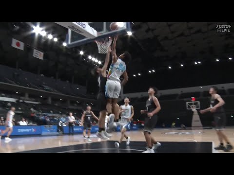 【中学バスケ最後のジャック!!! 】やはりバケモノ級!白谷柱誠ジャック(#34) 50得点22リバウンド3ブロック!準決勝と2試合で104得点!!! の圧巻プレー集をまとめました! 【中学バスケ最後のジャック!!! 】やはりバケモノ級!白谷柱誠ジャック(#34) 50得点22リバウンド3ブロック!準決勝と2試合で104得点!!! の圧巻プレー集をまとめました!