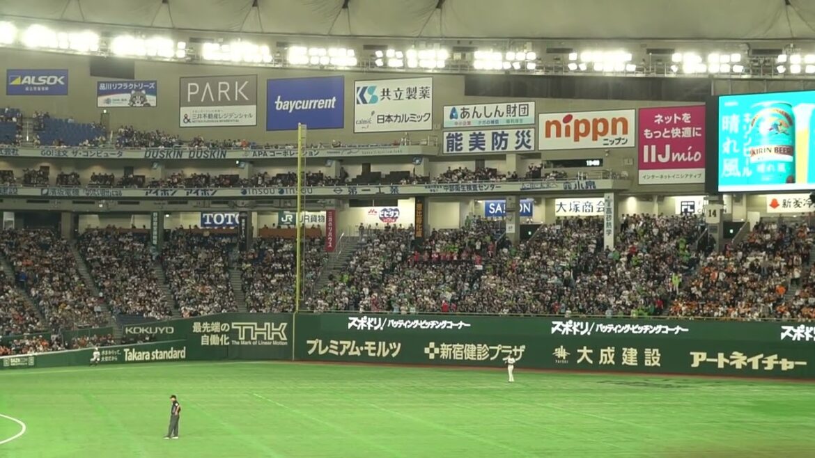 2025 3-1 東京ヤクルトスワローズ 茂木栄五郎 応援歌 in東京ドーム