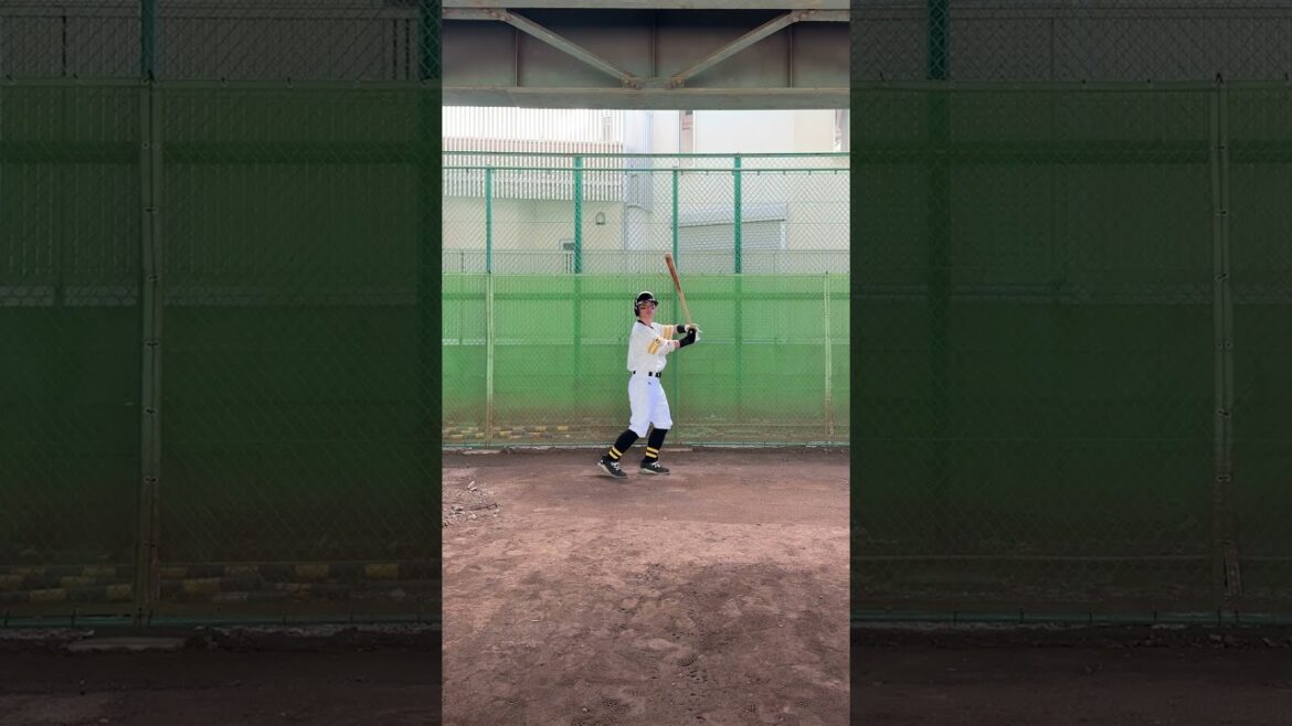 ちょっと変わった？牧原大成選手の2025年バッティングフォーム
