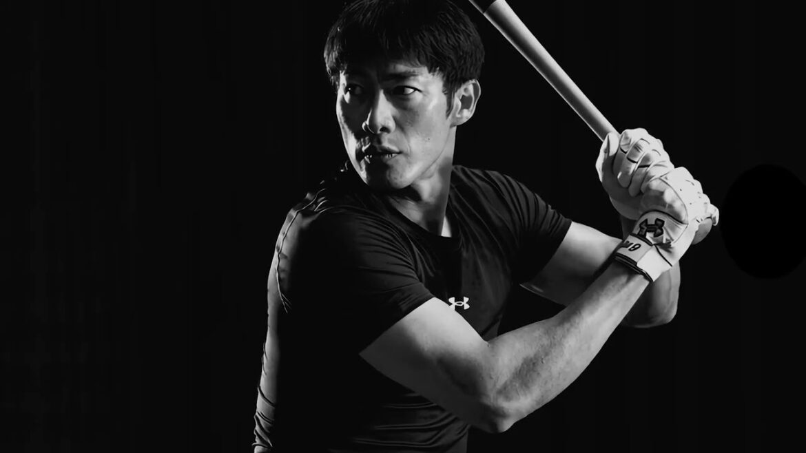 柳田悠岐×UAヒートギア｜UNDER ARMOUR （アンダーアーマー）