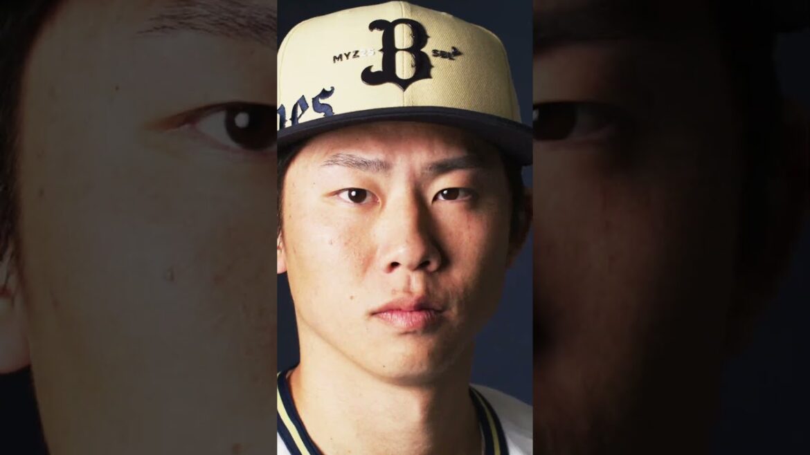 2025 NEW ERA 🧢×Buffaloes⚾️✨🎥  #NewEraJapan #ニューエラ #オリックス #shorts