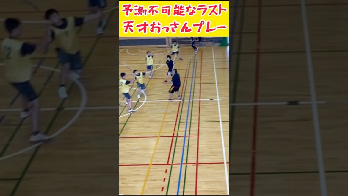 これでもうまいって認められへんの？#ハンドボール #スーパープレイ #ハイキュー #野球 #リーグ #handball