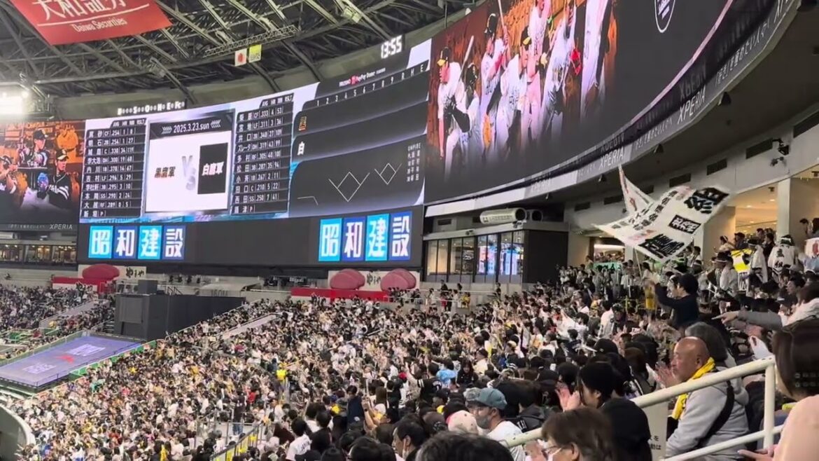 【ホークス1-9】黒鷹軍 1-9