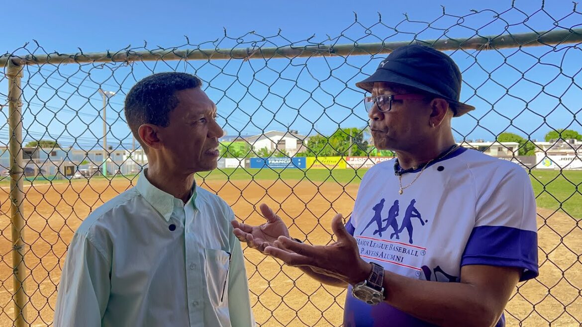 EL PRIMER BIGLEAGUER DE "SAN FELIPE"