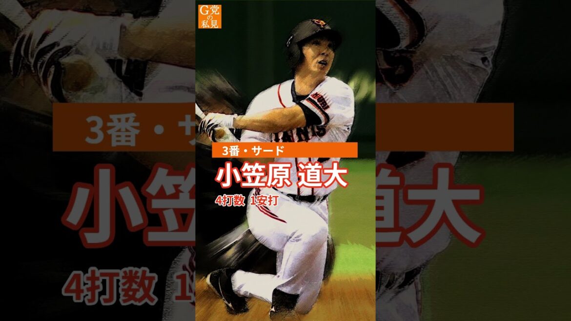 開幕投手は内海!2010年3月26日のスタメン【15年前の今日のオーダー】 #坂本勇人 #阿部慎之助 #Shorts 開幕投手は内海!2010年3月26日のスタメン【15年前の今日のオーダー】 #坂本勇人 #阿部慎之助 #Shorts