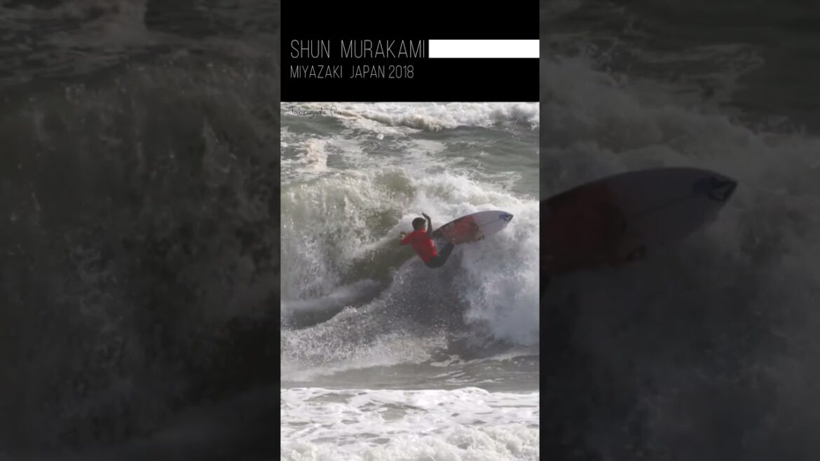 Shun Murakami at miyazaki japan 2 #shorts