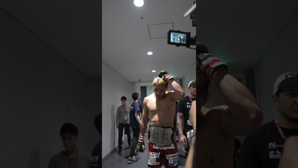 #rizin #rizin46 #鈴木千裕