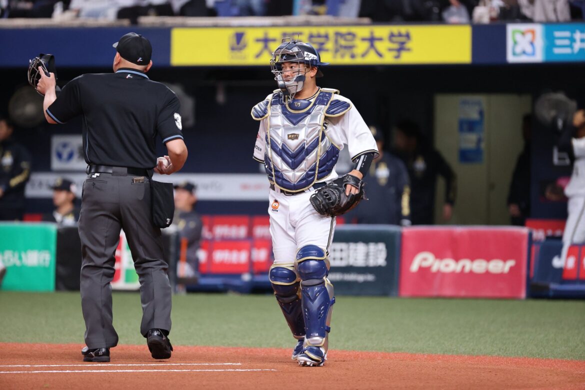 無限の可能性を引き出す、最新の医療機器メーカー パワードギア社とオリックス・バファローズ  森 友哉 選手が、昨年に引き続き、用具アンバサダー契約を更新。