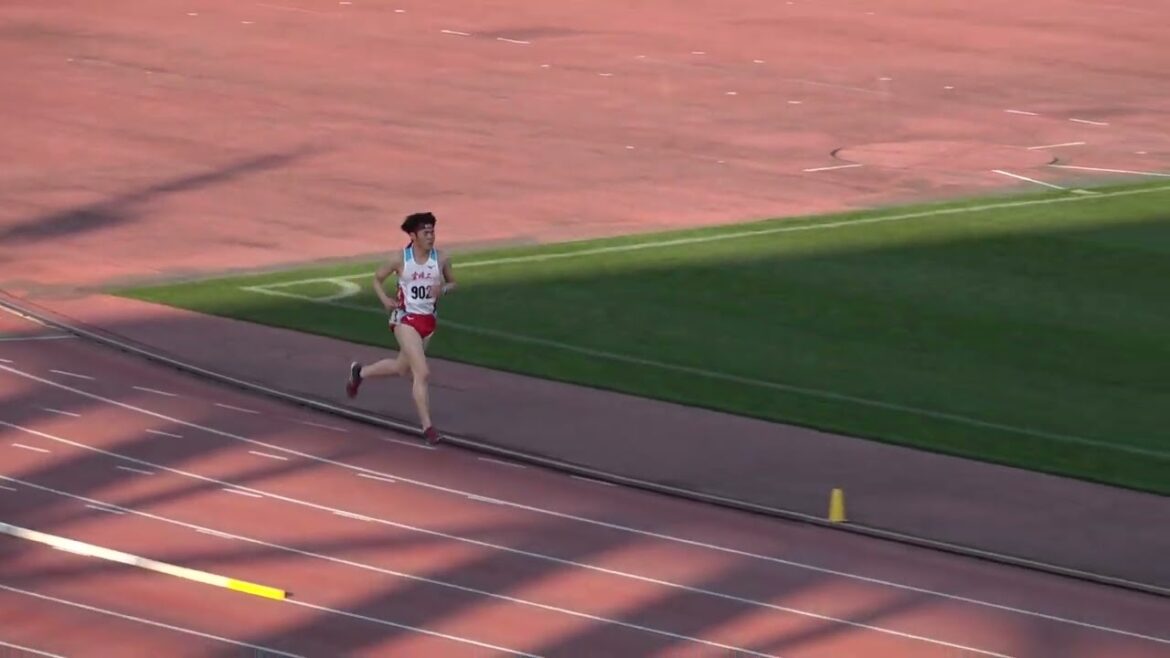 20250322170413宮崎県記録会一高男3000ｍ2組 押川 未来2/宮崎(宮崎工業高)10'23"08