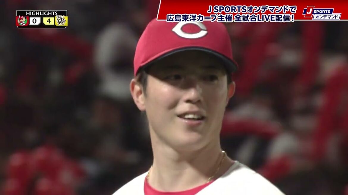 【ハイライト】広島 vs.阪神｜プロ野球2025公式戦(3月28日)#carp