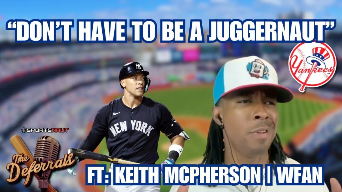 Yankees in Crisis: Keith McPherson Drops Bombshell Predictions for 2025! Yankees in Crisis: Keith McPherson Drops Bombshell Predictions for 2025!