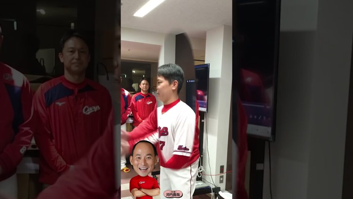 AI広報河内（開幕ミーティング）