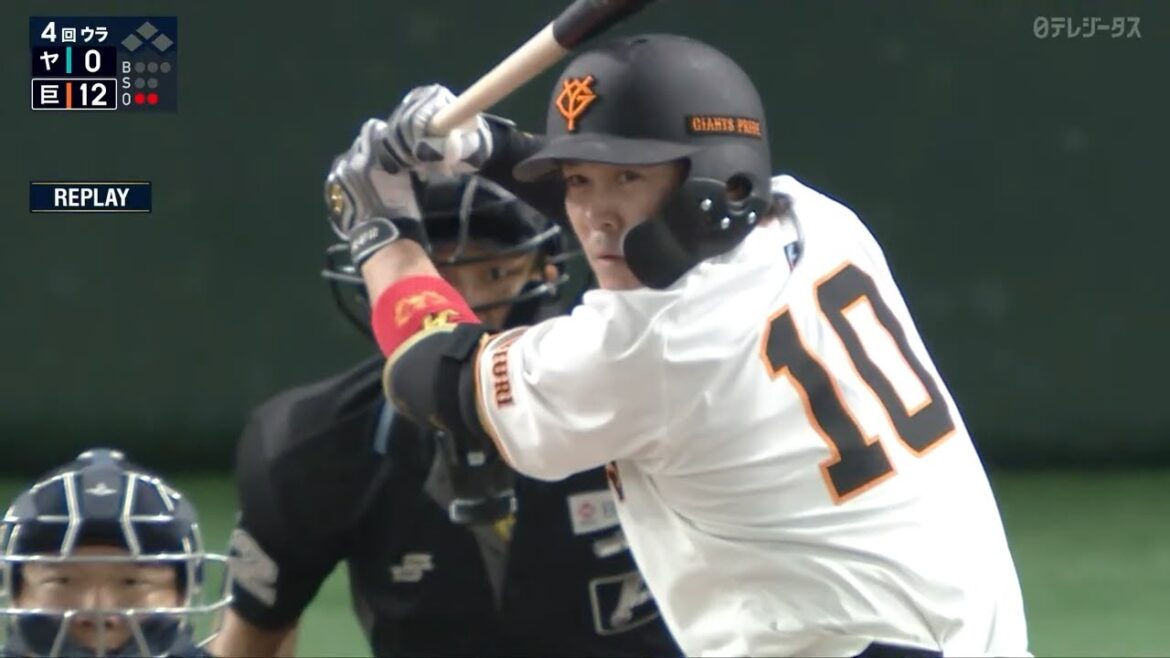 "甲斐拓也" 移籍後初アーチ！2試合連続猛打賞