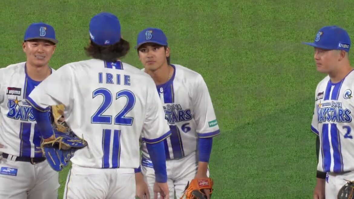 【2025開幕戦】大緊張の入江が登場→直後の四球にナインがすぐ駆け寄る→勝利の雄たけび
