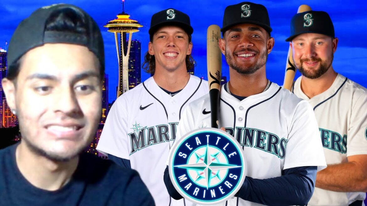 SEATTLE MARINERS 2025 SEASON PREVIEW!!