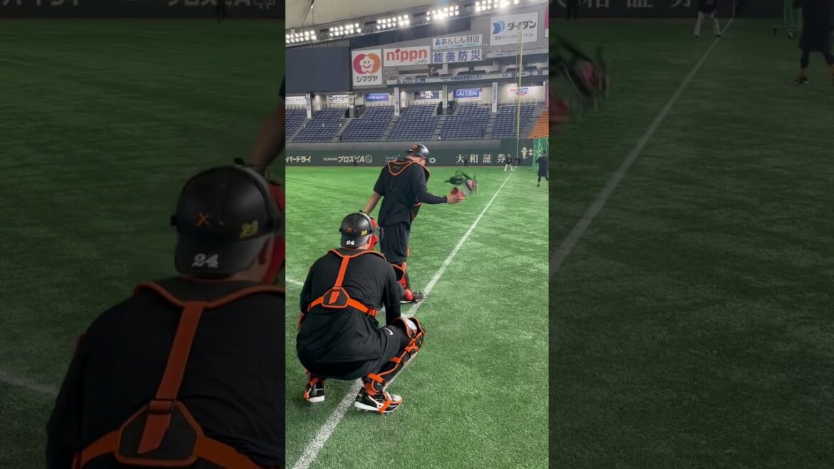 甲斐×岸田×大城キャノン！ #shorts