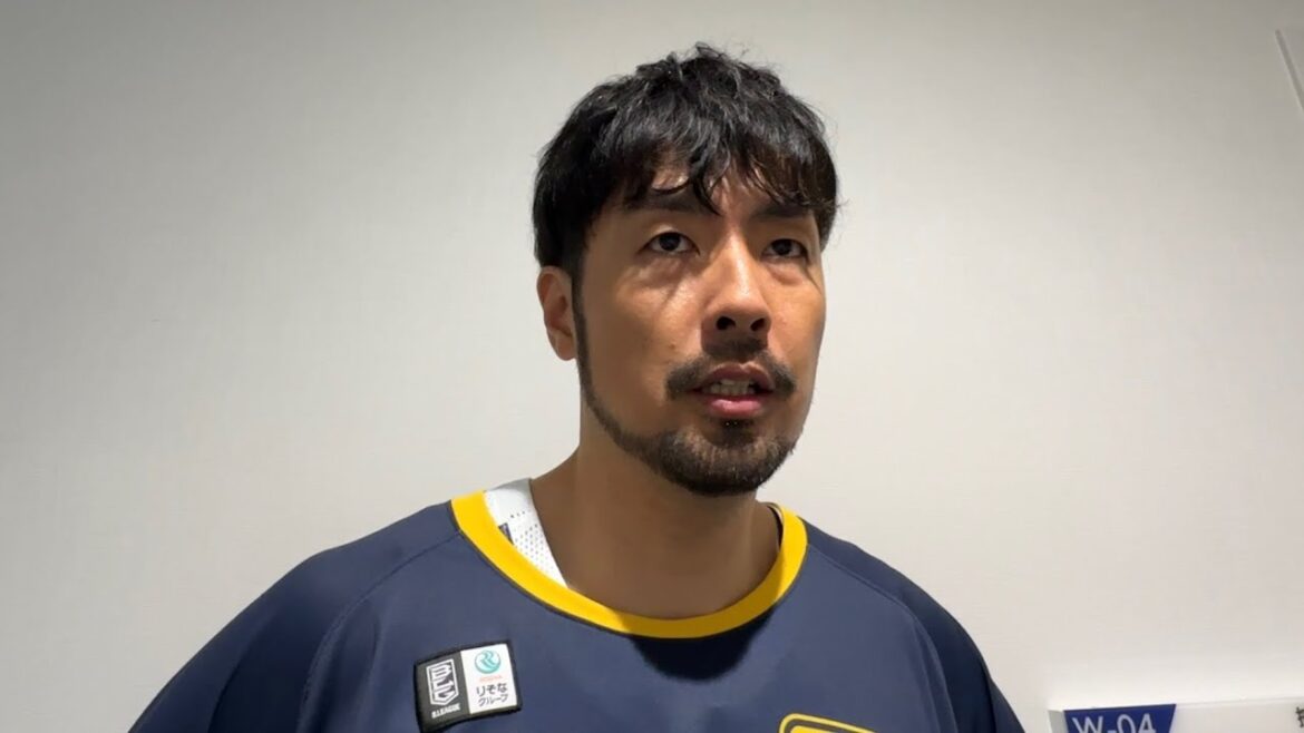 【試合後インタビュー】3/30(日) 長崎戦 #10 竹内選手