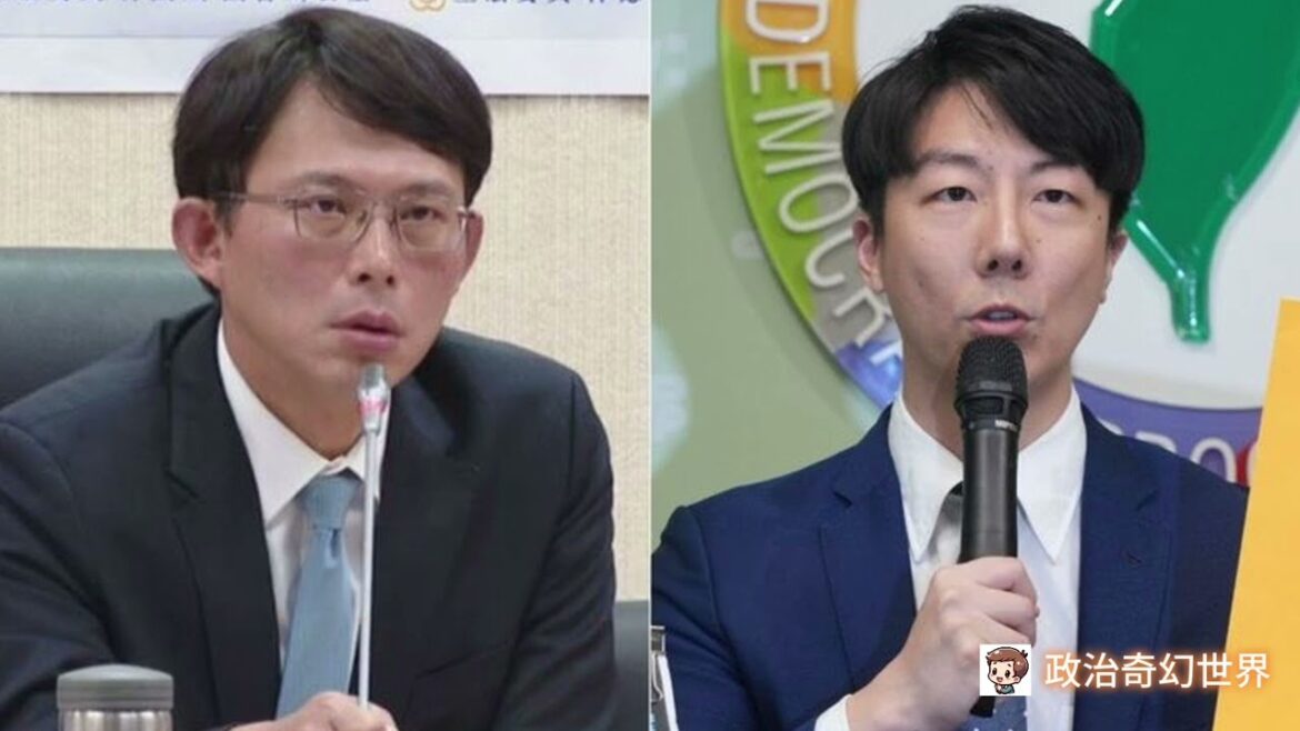 黃國昌借不到場地，難道新北市是民進黨執政？