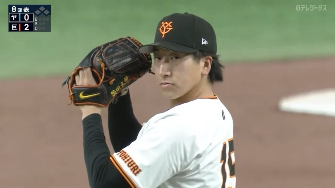 新・勝利の方程式「大勢→マルティネス」